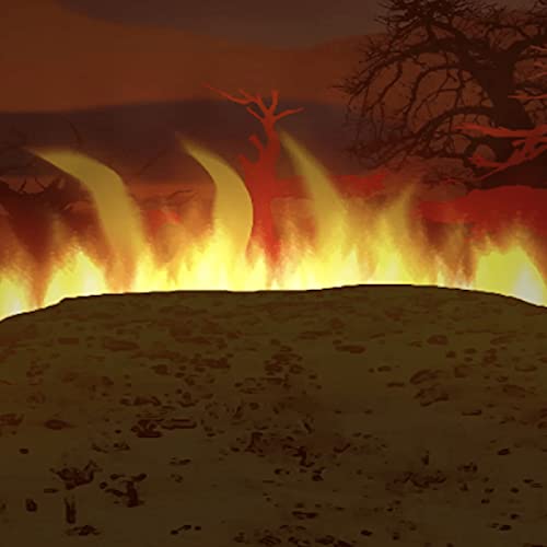 (05) La colline de feu