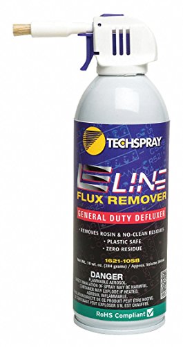 Flux Remover, Aerosol, 10 oz. Size