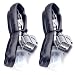 SCITOO Oxygen Sensor O2 Downstream Front Rear SG336 fit 1996-2000 Honda Civic CX - 1.6L (Only: D16Y7 Engine) 2PCS