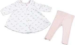 اوكادي او بي جيرل انز جيرانيوم جي سي 6 اشهر مطبوع ابيض