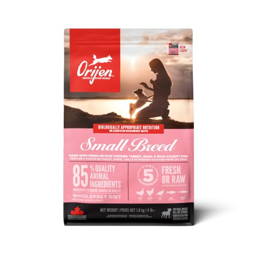 Orijen Whole Prey Adult Small Breed - 1,8 kg