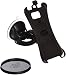 Produktbild iGrip KFZ Halterung für Samsung Galaxy S7 edge [Made in Germany | 360° drehbar | Vibrationsfrei Für Scheibe & Armaturenbrett] - T5-94981