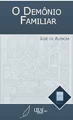 Capa de O Demônio familiar (Annotated)