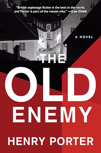 The Old Enemy: A Novel (Paul Samson Book 3)