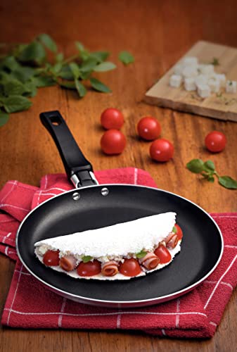 Image of Tramontina Professional Pancake Pan with Nonstick Inner Coating Professional Aluminum 8.75 inch
