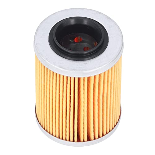 Filtros de óleo de motor 2 peças Elemento de filtro de óleo de substituição para CF Moto CForce UFor