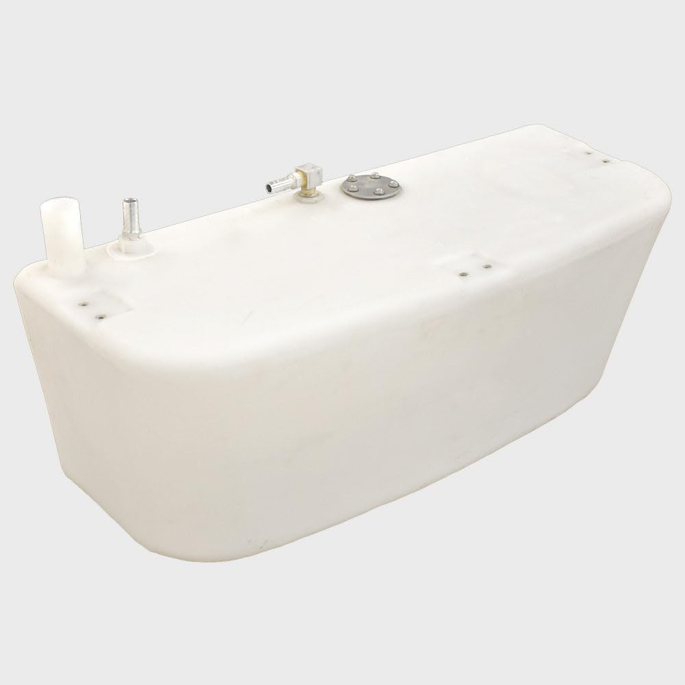 Boat Water Tank WT001083 | Sportsman 101907 Poly 13 Gallon