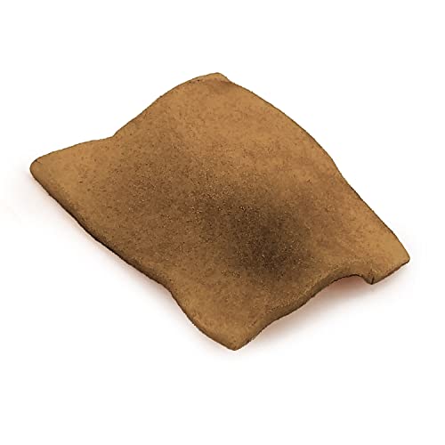 Valuebull Usa Rawhide Chips, Premium Thick Cut Rawhide, Smoked, 100 Count Bulk Pack - Usa Wholegrain Beef, One-Piece, Easy Digestion, High Protein #TOP2