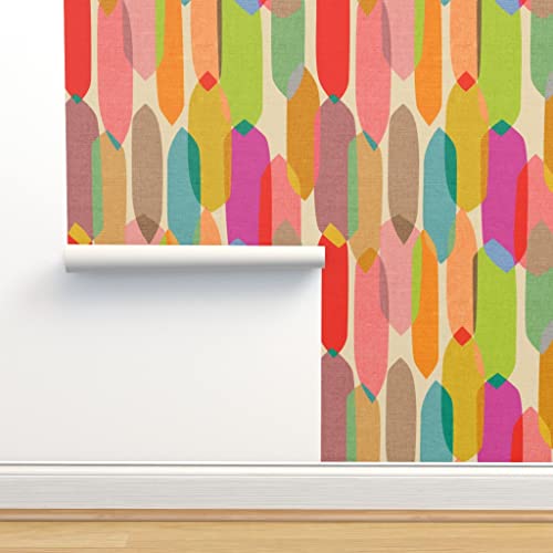 Best Mid-Century Modern Removable Wallpaper