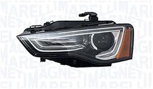 OE Replacement Headlight Assembly AUDI A5 (Partslink Number AU2502194)