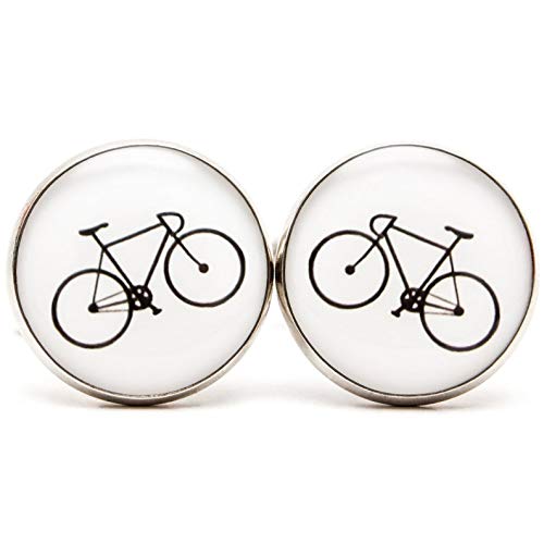 Mancuernillas Death Devil Bicicleta Hombre