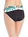 COCO REEF Women's Standard Zambia Garden Knotted Bikini Bottom
