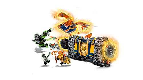 Lego Nexo Knights 72006 Axls Donnerraupe, Kinderspielzeug, Bunt – Bild 5