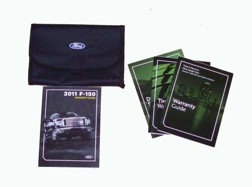 2011 F150 Owner Manual Portfolio - US