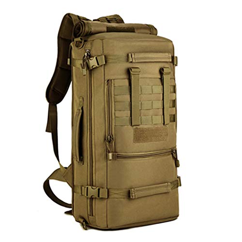 Sac de voyage 50L pour randonnée et trek militaire