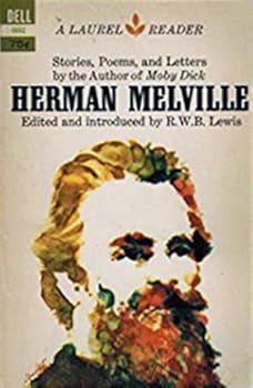 Mass Market Paperback Herman Melville; [stories, poems, and letters] (A Laurel reader) Book