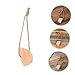 FONDOTIN 4pcs Salt Lick Block for Cattle Deer and Horses Essential Mineral for Livestock Growth Weatherproof and Durable Design Each