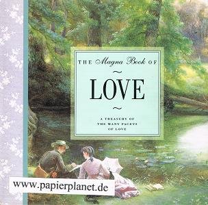 The magna book of love: A treasury of the many facet's of love