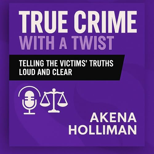 True Crime with a Twist cover art