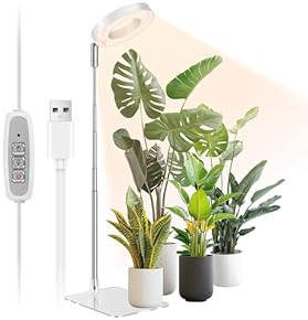 Amazon.co.jp: 栽培用ランプ - 植物育成ライト: DIY・工具・ガーデン