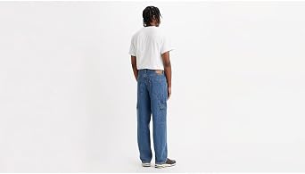 Levi's Men's Jeans 568 Loose Strt Cargo