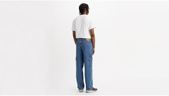 Levi's Men's Jeans 568 Loose Strt Cargo