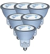Amazon | Fwaytech LEDハロゲン電球 EZ10 LEDスポットライト 12V