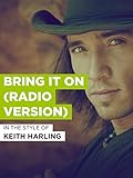 Bring It On (Radio Version)