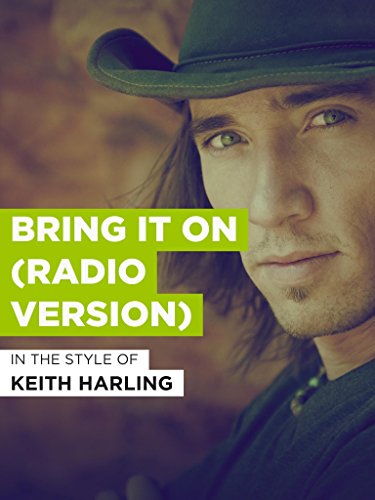 Bring It On (Radio Version)