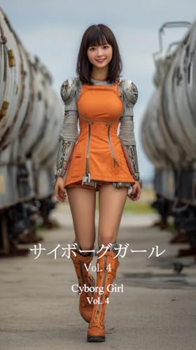 サイボーグガール 04