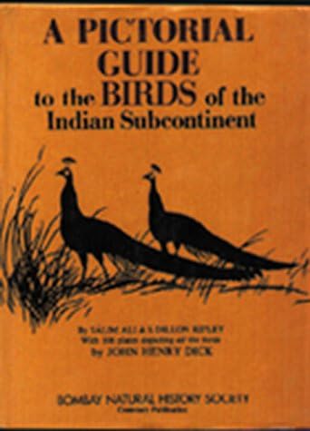 A Pictorial Guide to Birds of the Indian Subcontinent