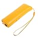 CCNN Pet Supplies 3 In 1 Anti Barking Stop Bark Ultrasonic Pet Dog Repeller Training Device Trainer With LED