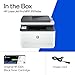 HP LaserJet Pro MFP 3101sdw Wireless All-in-One Laser Printer, Office Printer, Duplex, Best-for-Small Teams (9D2X4F)