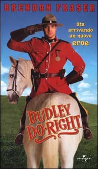 Vhs Dudley Do Right