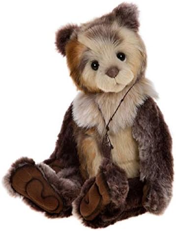 CHARLIE BEAR Mattie 30cm (12") Secret Collection Teddy Bear