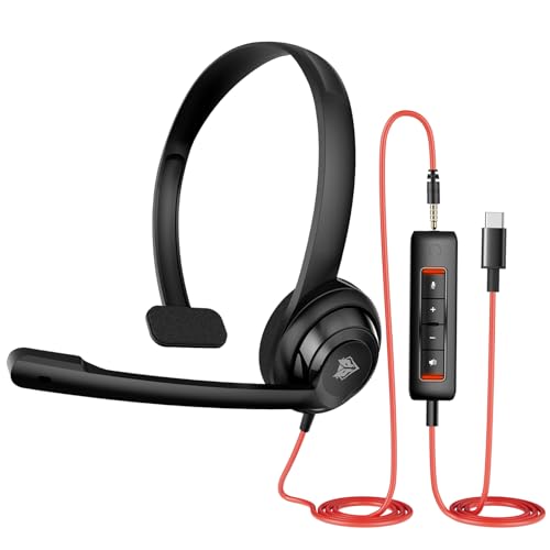 WIRELESS HEADSET FOR ZOOM MEETINGS visual data 7