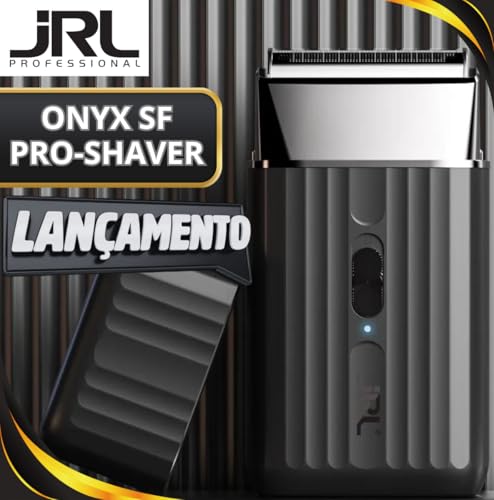 Shaver Profissional Jrl Onyx Sf-pro Barbeador Original