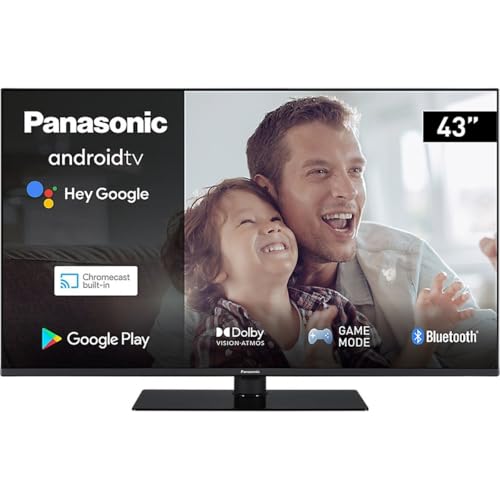 Televisione Panasonic TX43LX650E LED 4K Ultra HD 43' HDR10 HbbTV