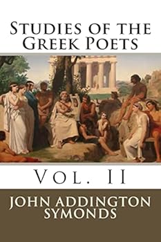 Paperback Studies of the Greek Poets: Vol. II Book