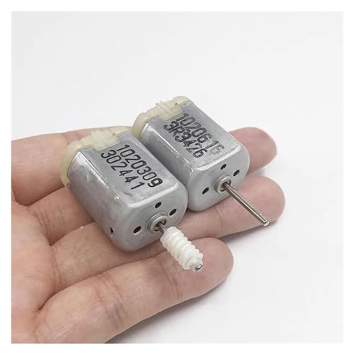 1020309 1020616 FC-280 electronic starter DC 12V-24V 24mm Worm Gear Car Door Lock Actuator Folding Rearview B
