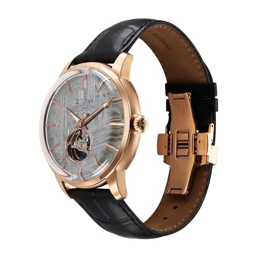 Image of Titan Astra Meteorite 2.0 Automatic - Stellar Edition
