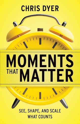 Moments That Matter: See, Shape, and Scale What Counts
