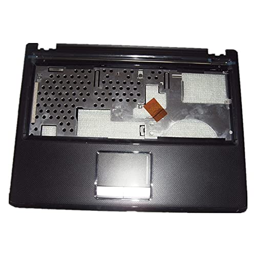 Pavé tactile Asus F6 bloqué ? Changez la coque autour du clavier C noire usée