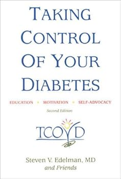 Paperback Taking Control of Your Diabetes (2nd Edition) Book