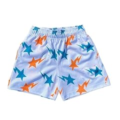 D2- White/ Orange Stars