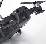 Gimbal de lentille Ultimaxx pour accessoires Mavic Air, pare-soleil anti-éblouissement et capuchon de protection de caméra de cardan pour DJI Mavic Air (couvercle de cardan)