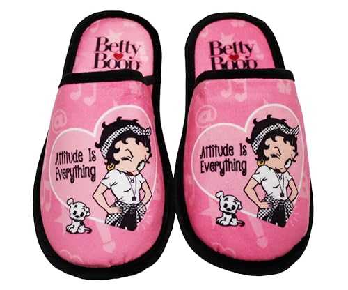 Midsouth Products Betty Boop One Size Slippers