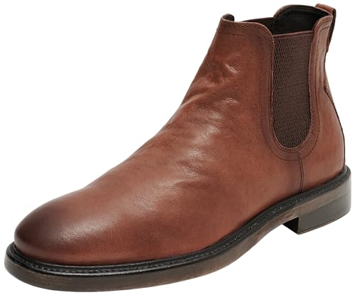 Image of Geox mens ClassicAnkle boot