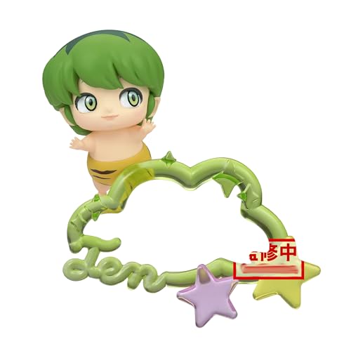 バンプレスト うる星やつら テン(ver.B) バンダイスピリッツ Q ポスケット トゥギャザー フィギュア