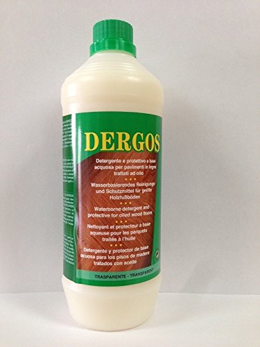 Carver Dergos trasparente 1 Litro